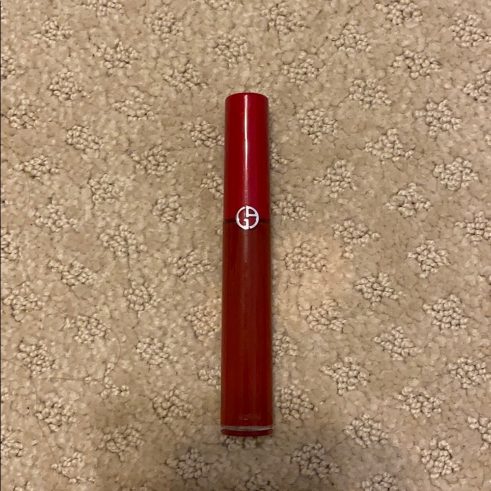 Giorgia Armani lip maestro “sultan” #405